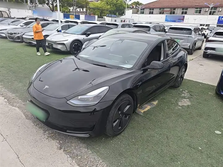 Tesla Model 3 2022, арт. CN-2653620 — фото 1