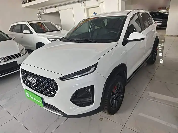 Chery Tiggo 3x 2024, арт. CN-2653719 — фото 1