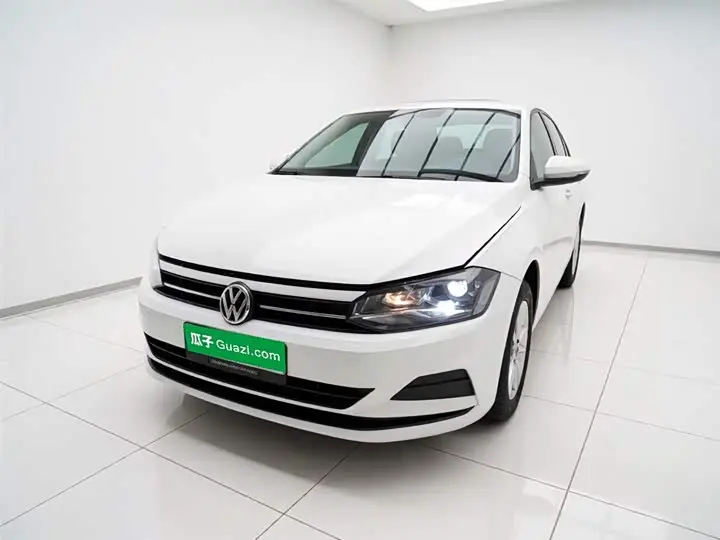 Volkswagen Polo 2023, арт. CN-2653896 — фото 1