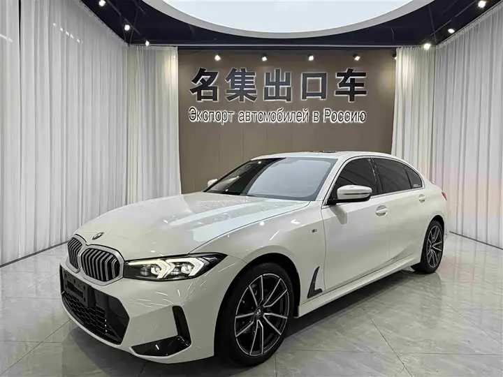 BMW 3 Series 2023, арт. CN-2654052 — фото 1