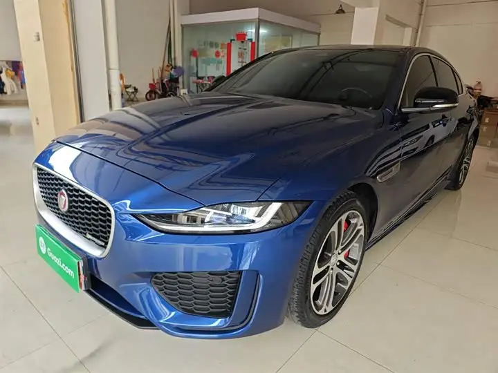 Jaguar XE L 2022, арт. CN-2654686 — фото 1