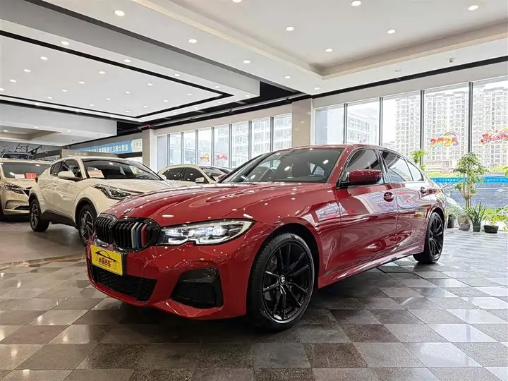 BMW 3 Series 2022, арт. CN-2654694 — фото 1