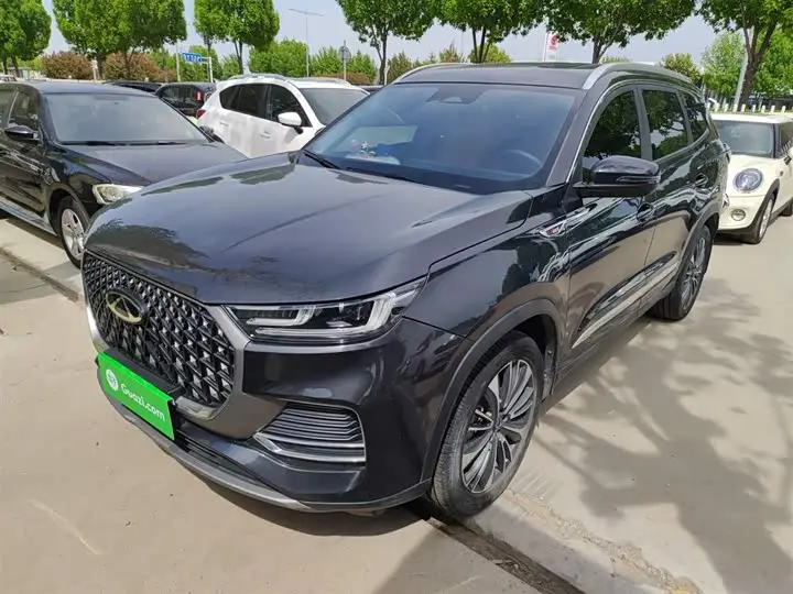 Chery Tiggo 8 Plus 2024, арт. CN-2654936 — фото 1