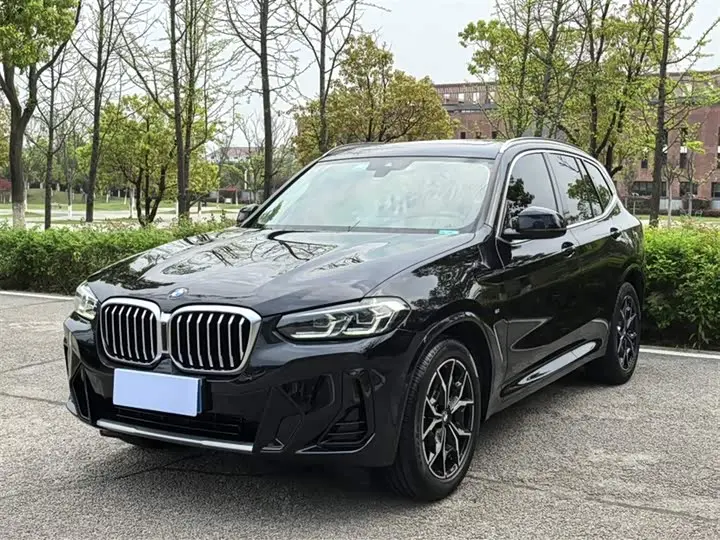 BMW X3 2022, арт. CN-2655347 — фото 1