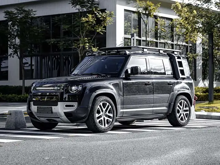 Land Rover Defender 2022, арт. CN-2655694 — фото 1