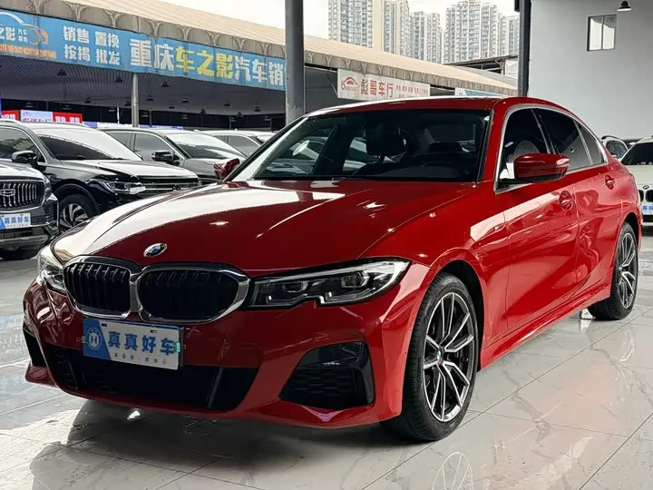 BMW 3 Series 2022, арт. CN-2656046 — фото 1