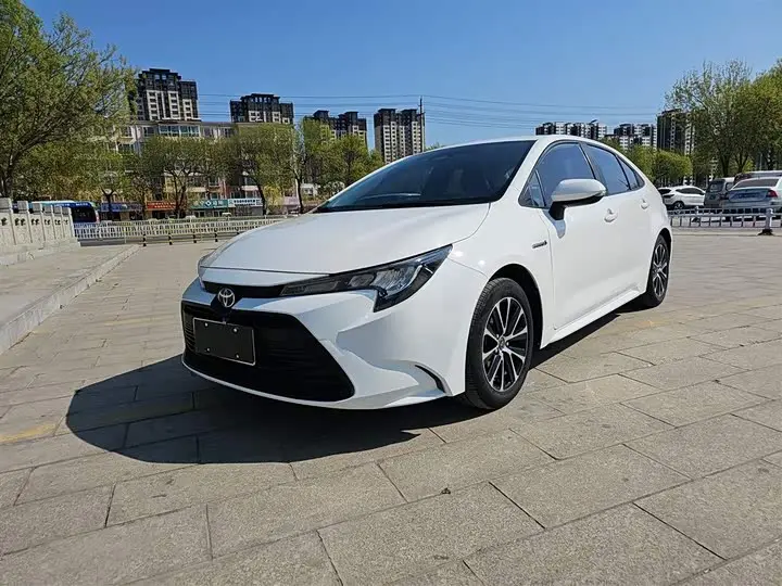 Toyota Levin 2023, арт. CN-2657433 — фото 1