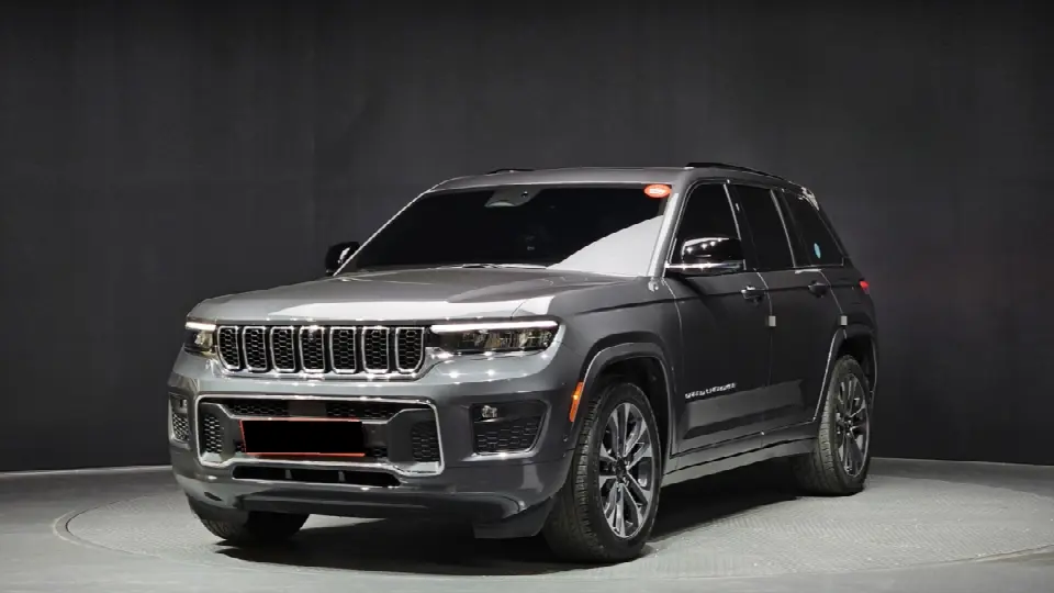 Jeep Cherokee 2021, арт. KR-2659461 — фото 1