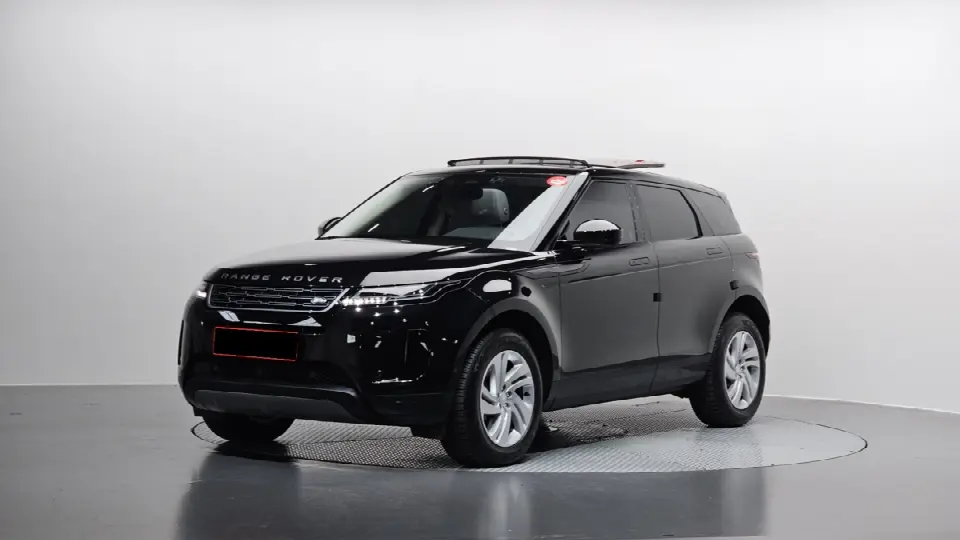 Land Rover Range Rover Evoque 2019, арт. KR-2659532 — фото 1