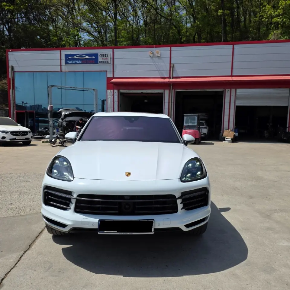 Porsche Cayenne 2019, арт. KR-2659621 — фото 1