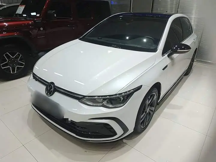 Volkswagen Golf 2021, арт. CN-2659972 — фото 1