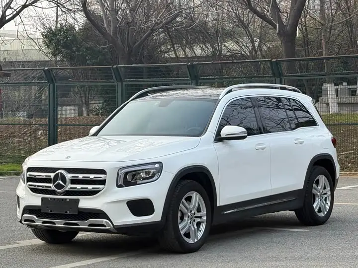 Mercedes-Benz GLB-Class 2023, арт. CN-2660066 — фото 1