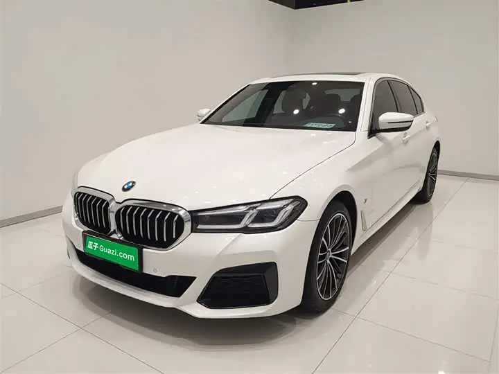 BMW 5 Series 2022, арт. CN-2660262 — фото 1