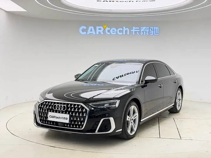 Audi A8 2023, арт. CN-2660462 — фото 1
