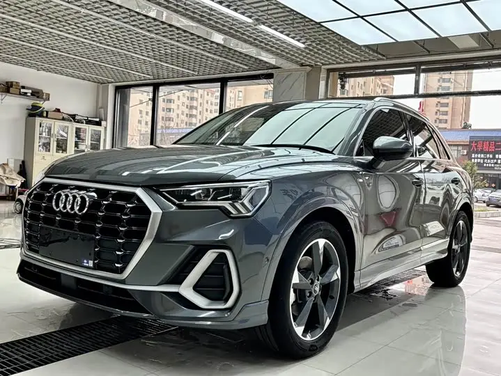 Audi Q3 2022, арт. CN-2663674 — фото 1