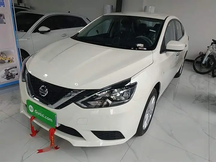 Nissan Sylphy 2024, арт. CN-2664541 — фото 1