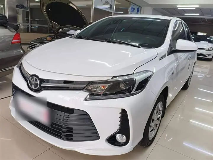 Toyota Vios 2022, арт. CN-2665366 — фото 1