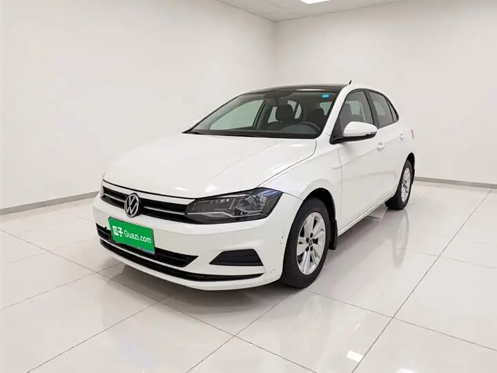 Volkswagen Polo 2023, арт. CN-2666040 — фото 1
