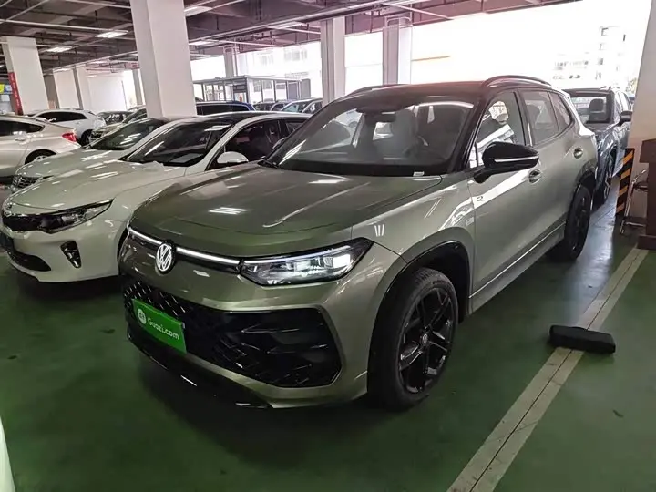 Volkswagen Tayron 2025, арт. CN-2666244 — фото 1