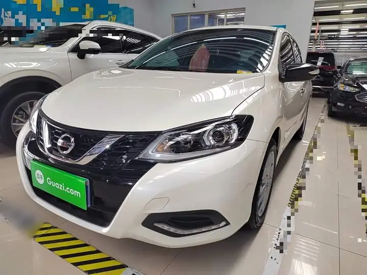 Nissan Tiida 2024, арт. CN-2667252 — фото 1