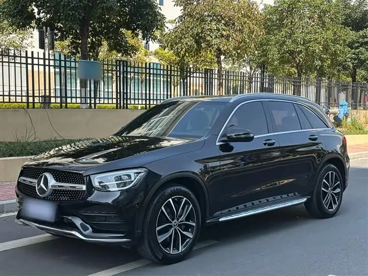 Mercedes-Benz GLC-Class 2022, арт. CN-2667428 — фото 1