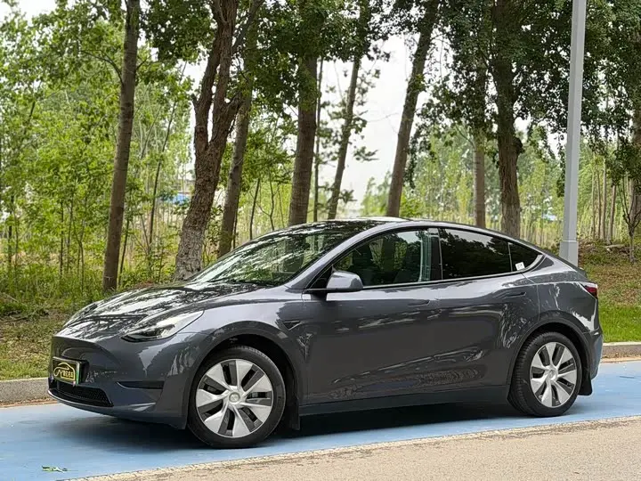 Tesla Model Y 2022, арт. CN-2667553 — фото 1