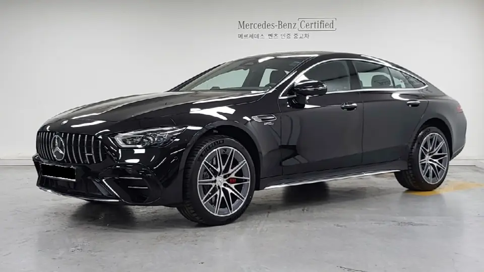 Mercedes-Benz AMG GT 2014, арт. KR-2667863 — фото 1