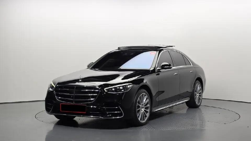 Mercedes-Benz S-Class 2021, арт. KR-2668053 — фото 1