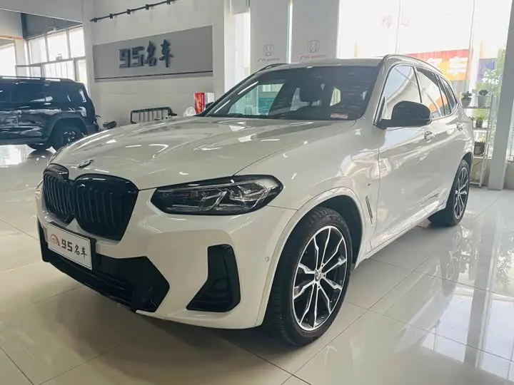 BMW X3 2023, арт. CN-2668209 — фото 1
