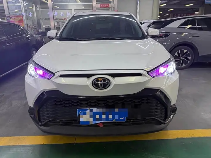 Toyota Frontlander 2023, арт. CN-2668543 — фото 1