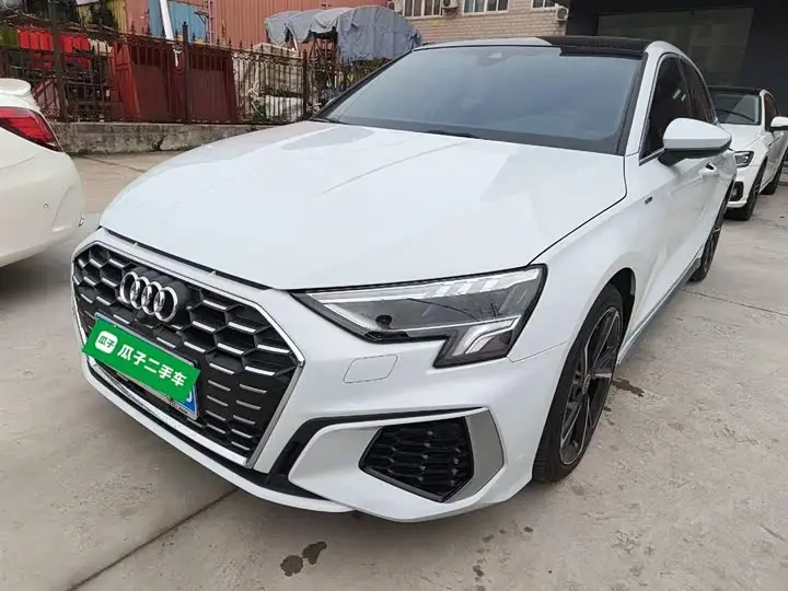 Audi A3 2024, арт. CN-2668613 — фото 1