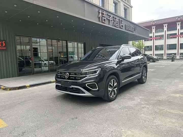 Volkswagen Tayron 2023, арт. CN-2671003 — фото 1