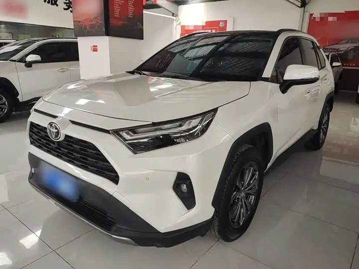 Toyota RAV4 2023, арт. CN-2671215 — фото 1