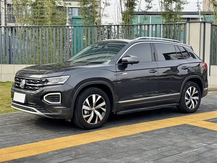 Volkswagen Tayron 2022, арт. CN-2671370 — фото 1