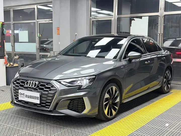 Audi A3 2024, арт. CN-2671632 — фото 1