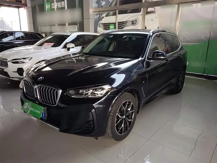 BMW X3 2022, арт. CN-2671746 — фото 1