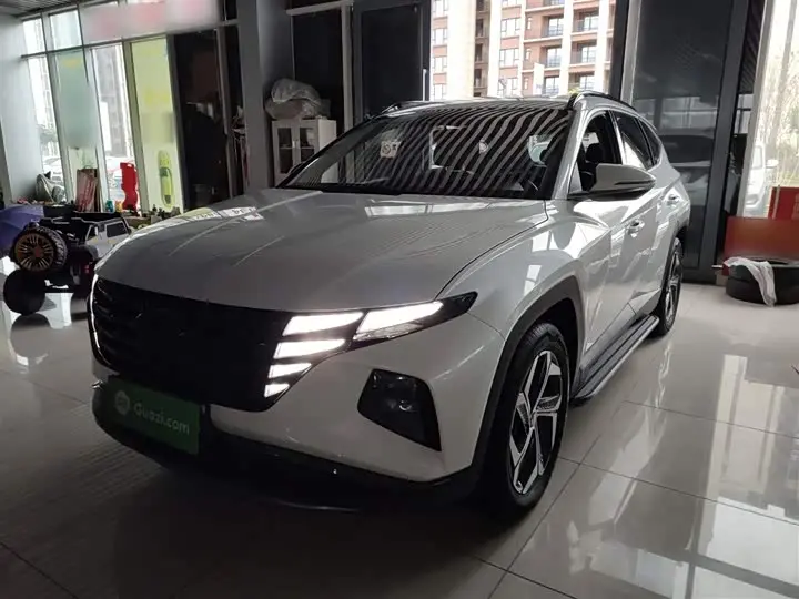 Hyundai Tucson L 2023, арт. CN-2671784 — фото 1