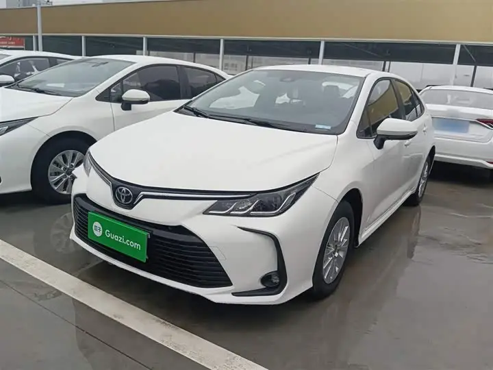 Toyota Corolla 2023, арт. CN-2671982 — фото 1