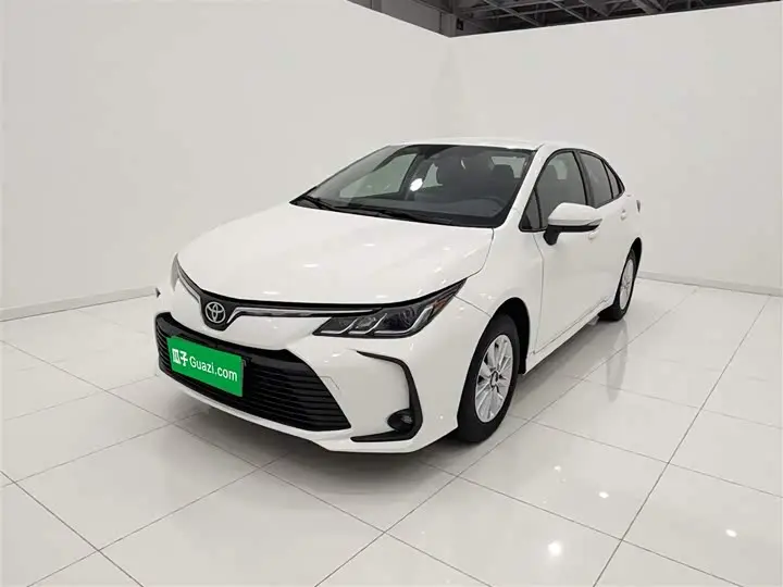 Toyota Corolla 2023, арт. CN-2672845 — фото 1