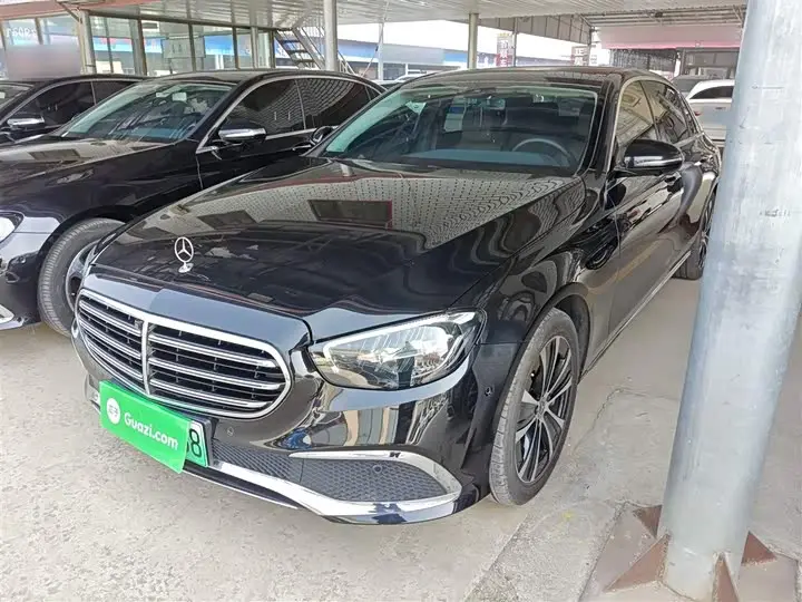Mercedes-Benz E-Class Hybrid 2022, арт. CN-2672917 — фото 1