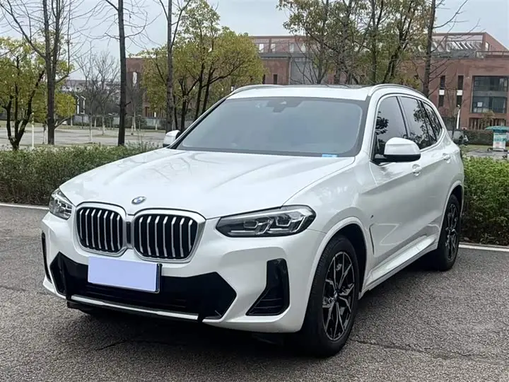 BMW X3 2022, арт. CN-2672984 — фото 1