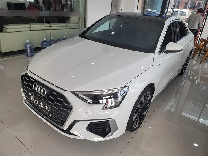 Audi A3 2024, арт. CN-2673243 — фото 1