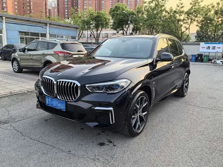 BMW X5 2022, арт. CN-2673412 — фото 1