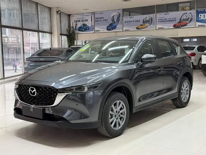 Mazda CX-5 2025, арт. CN-2673713 — фото 1