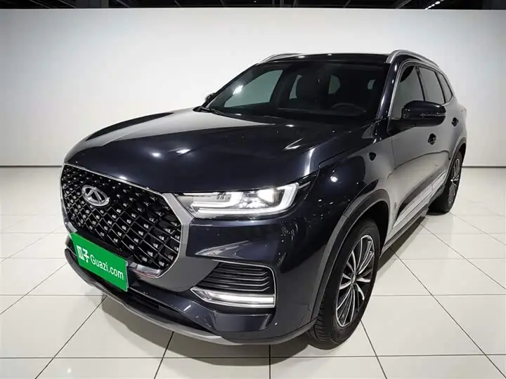 Chery Tiggo 8 Plus 2022, арт. CN-2674396 — фото 1