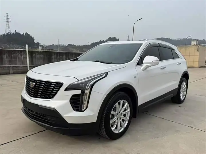 Cadillac XT4 2022, арт. CN-2675141 — фото 1