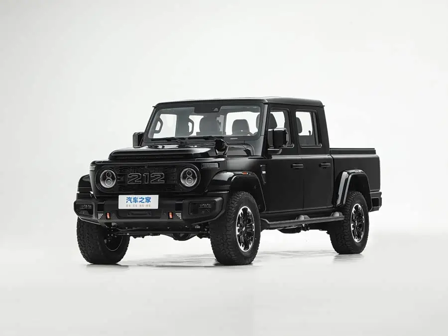 BAW 212 Explorer 01 (pickup) 2026, фото из объявления