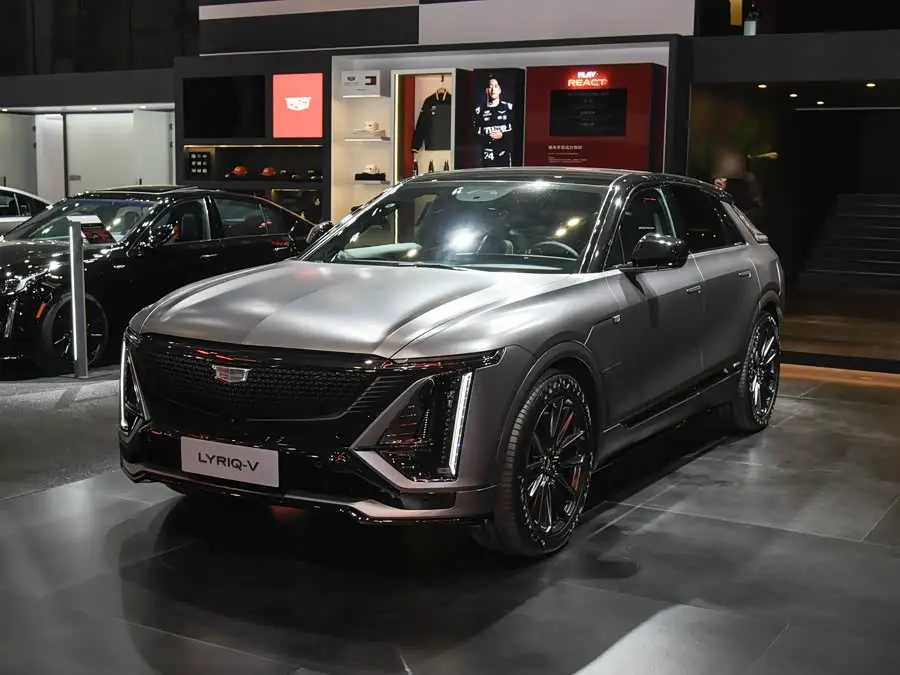 Cadillac Lyriq 2026, арт. CN-2675383 — фото 1