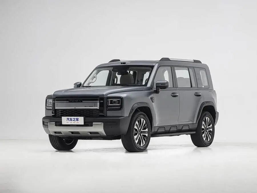 Haval Raptor Hybrid 2026, арт. CN-2675504 — фото 1