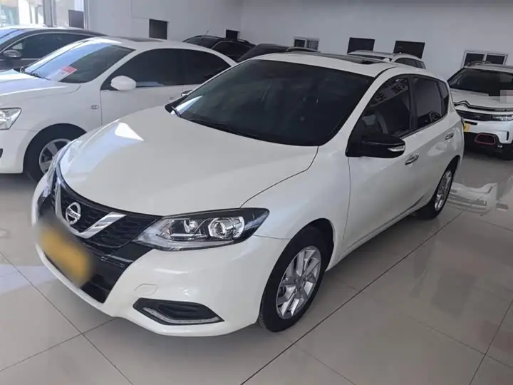 Nissan Tiida 2024, арт. CN-2676231 — фото 1